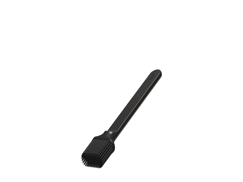 F&H Backpinsel ROSTI CLASSIC in Farbe Schwarz