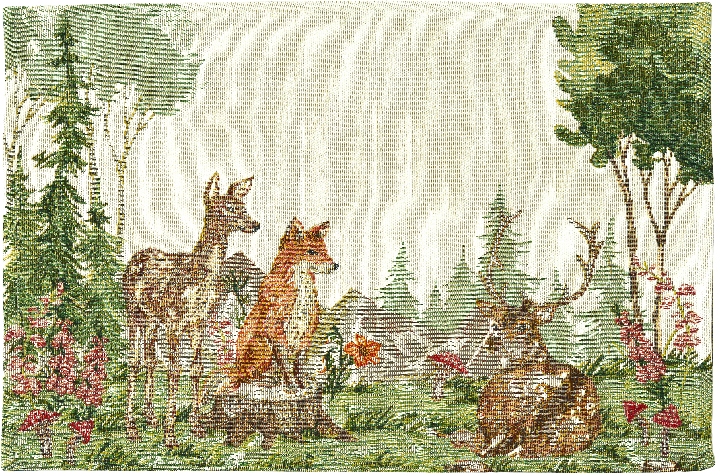 Sander Tischset HURON ca. 32x48cm in Farbe original Sander Tischset HURON ca. 32 x 48cm in Farbe original