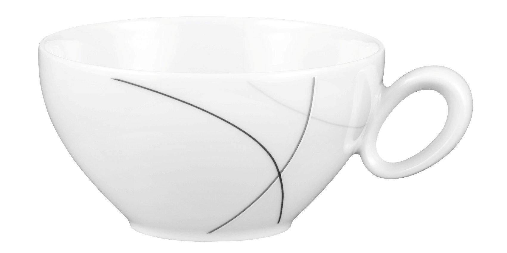 Seltmann Weiden Teeobertasse 0,21 l Trio 71381 Highline 