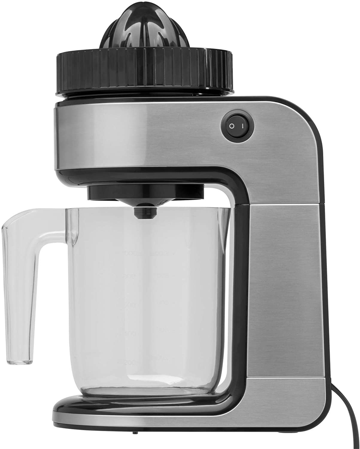 WMF Kult Pro Spiralschneider mit Citruspresse in Cromargan® 18/10
