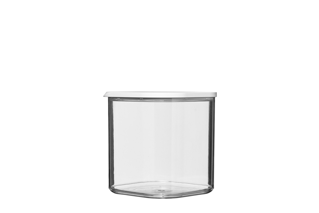 Mepal Vorratsdose Modula Square 2750ml in Farbe Weiß
