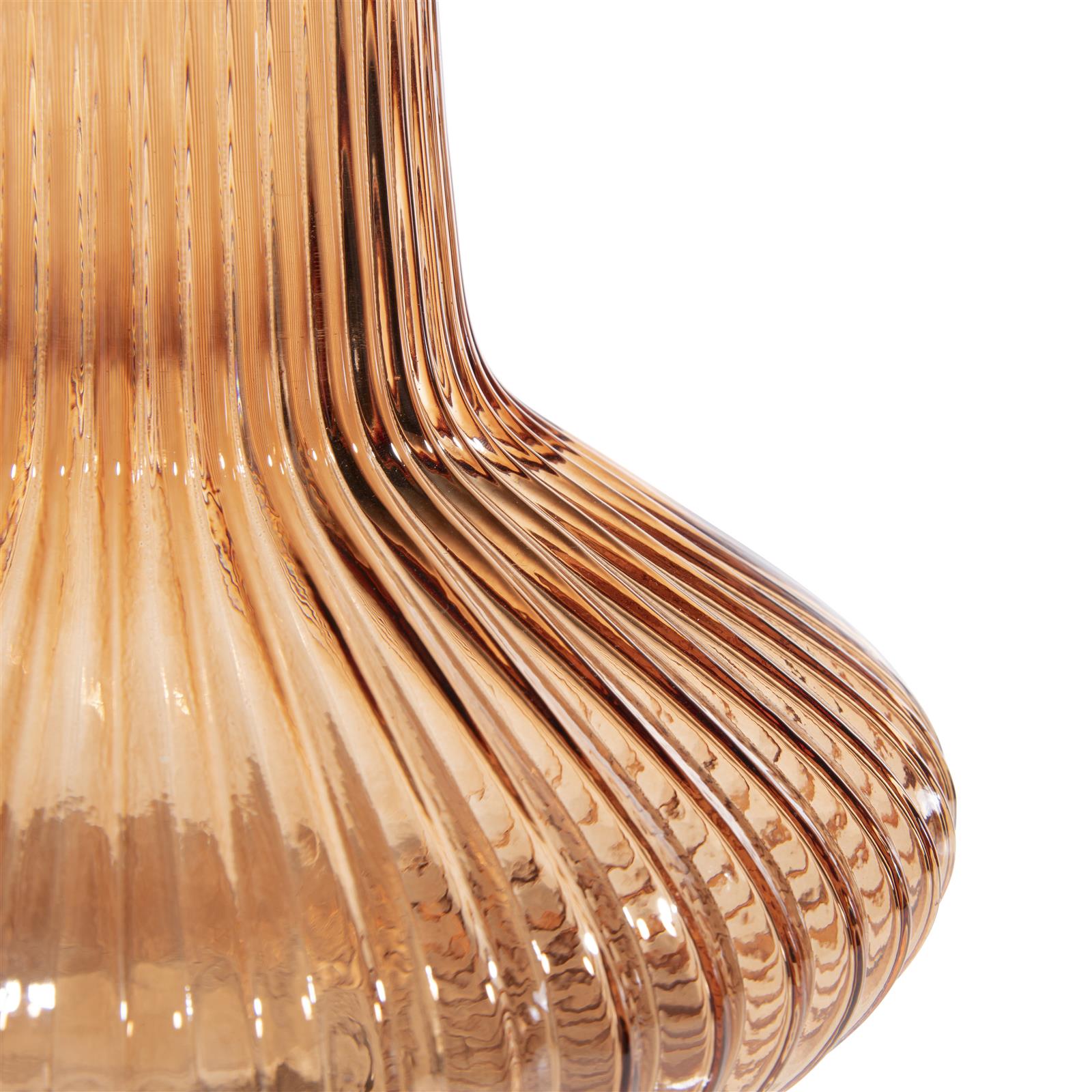 Coco Maison Vase Malika H19cm 48197-KOP