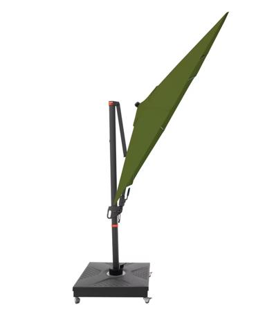 Doppler Pendelschirm MYZONE in Farbe Kiwi