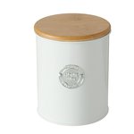 Vorratsdose Homa ca. 13 cm hoch in Materialmix Farbmix