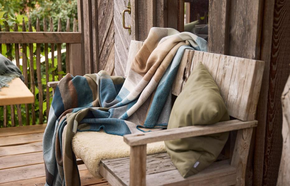 Wohndecke 150x200cm in Iceland Horizon Wohndecke 150x200cm in Iceland Horizon, Decke