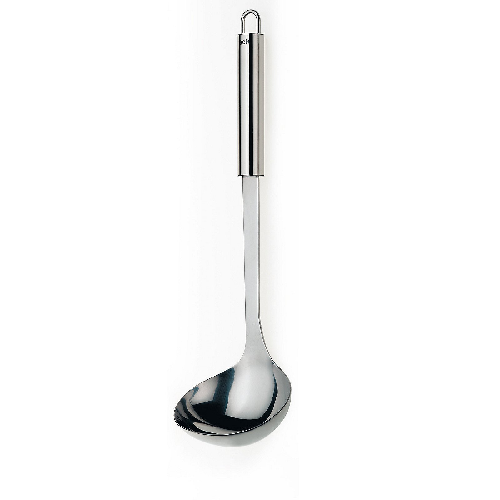 Keck & Lang Suppenschöpfer in Silber Glänzend