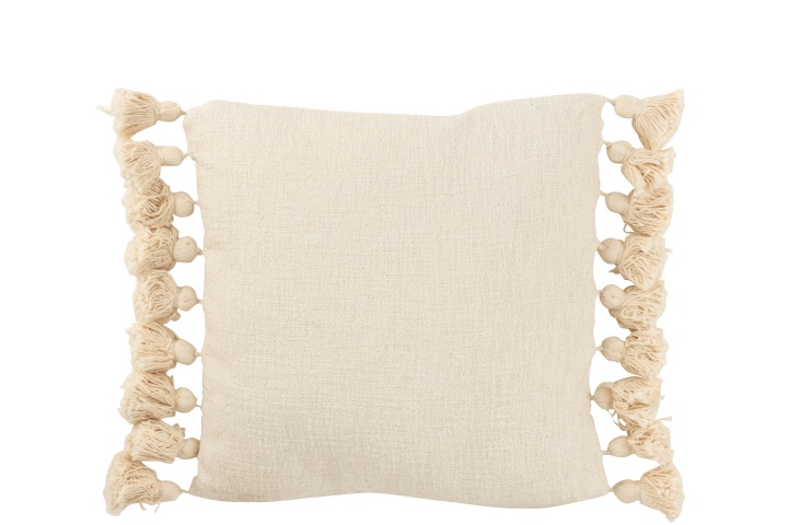 Kissen in Cotton Kissen in Cotton, Kissen, Dekoration für Zuhause, Leinen