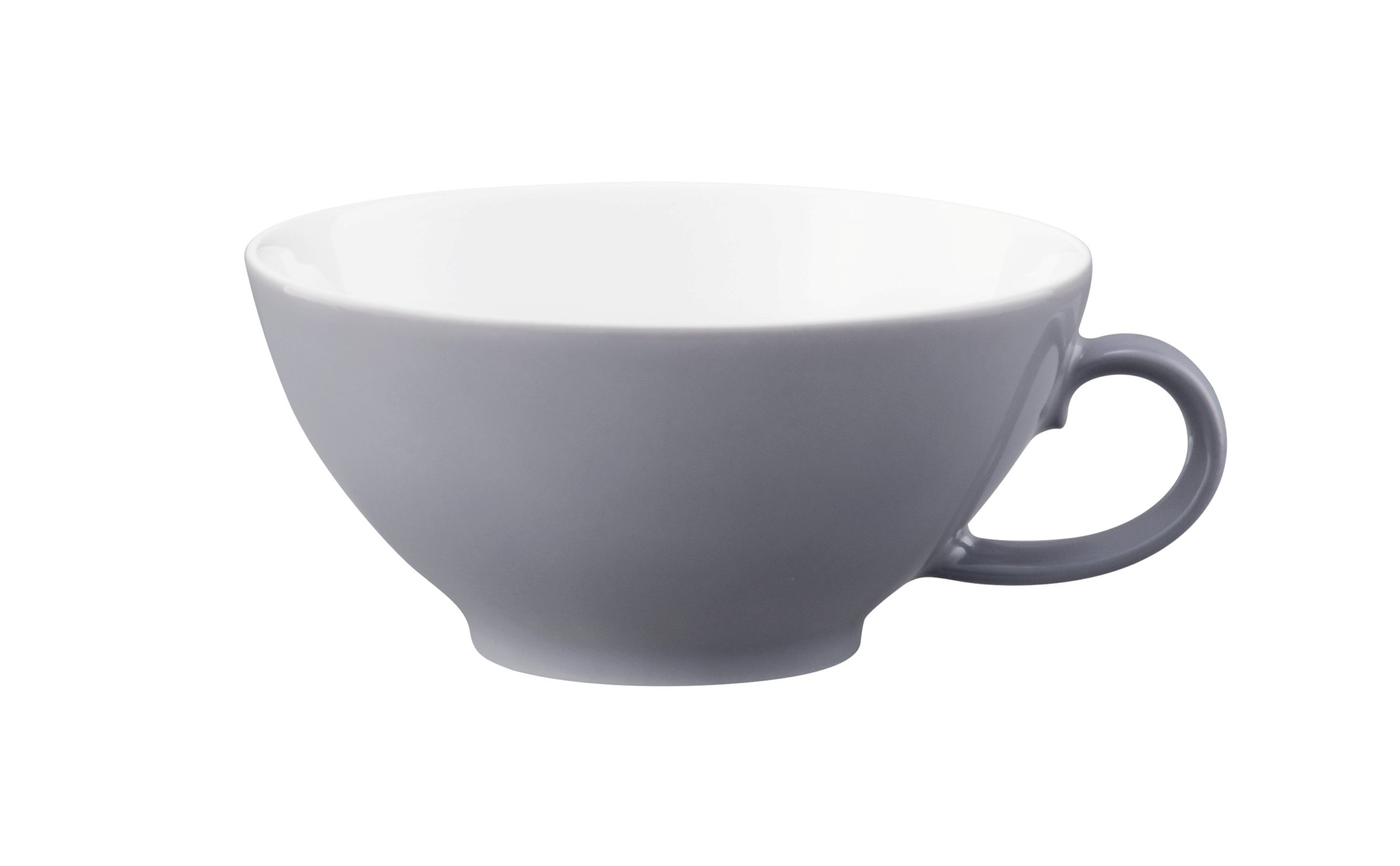 Seltmann Weiden Teeobertasse 0,14 l Life 25675 Fashion elegant grey