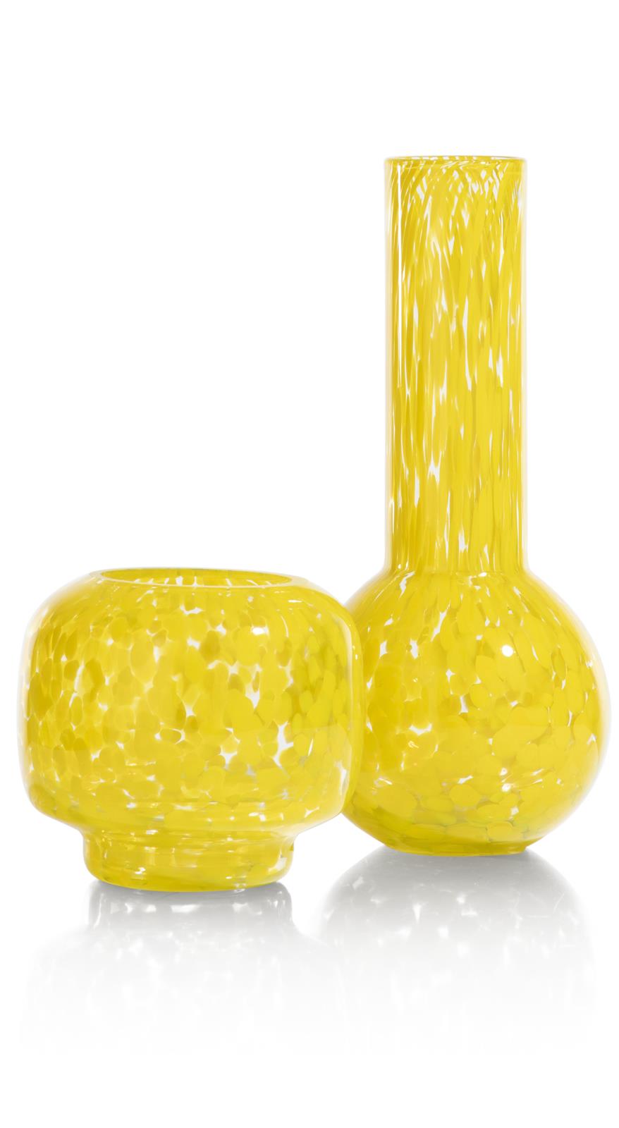 Coco Maison Vase Selma H33cm 48203-GEE