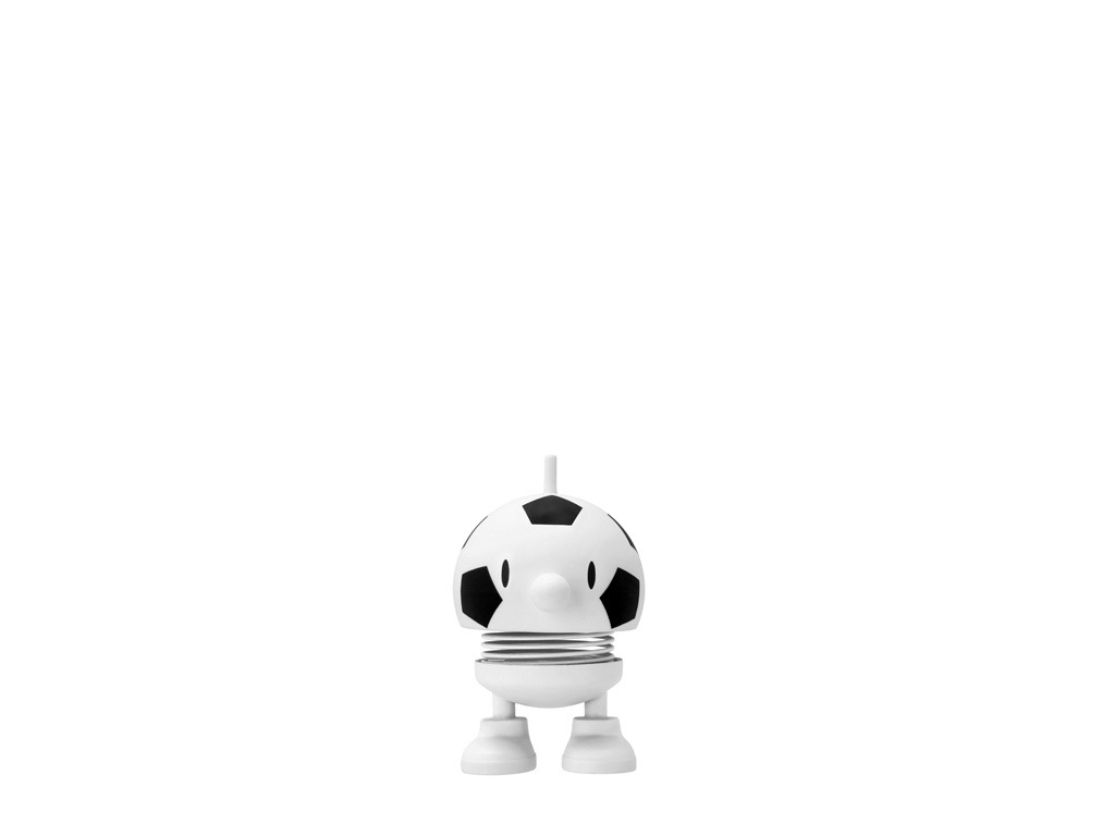 F&H Hoptimist BUMBLE S ca. B5,8 H7,7 T4,5 cm in white F&H Hoptimist BUMBLE S ca. B5,8 H7,7 T4,5 cm in white