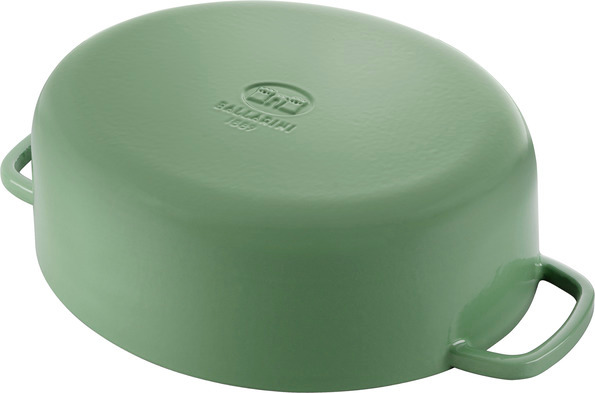 Ballarini Cocotte 33cm BELLAMONTE in Farbe Grün