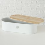 Vorratsdose Homa ca. 13 x 9 x 36 cm