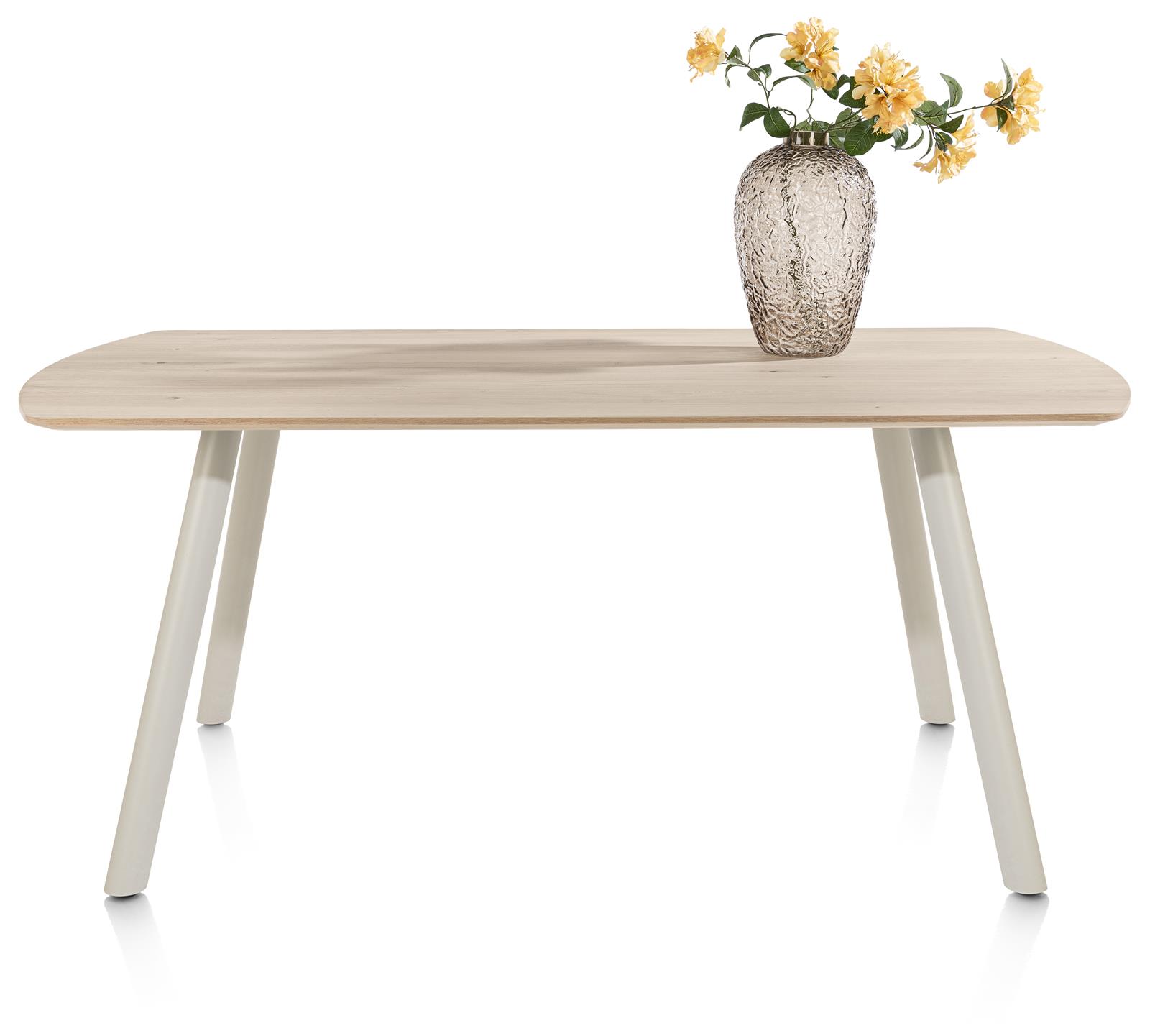 XOOON Tisch 180x100 rechteckig Niora NIORA 51803-SNT