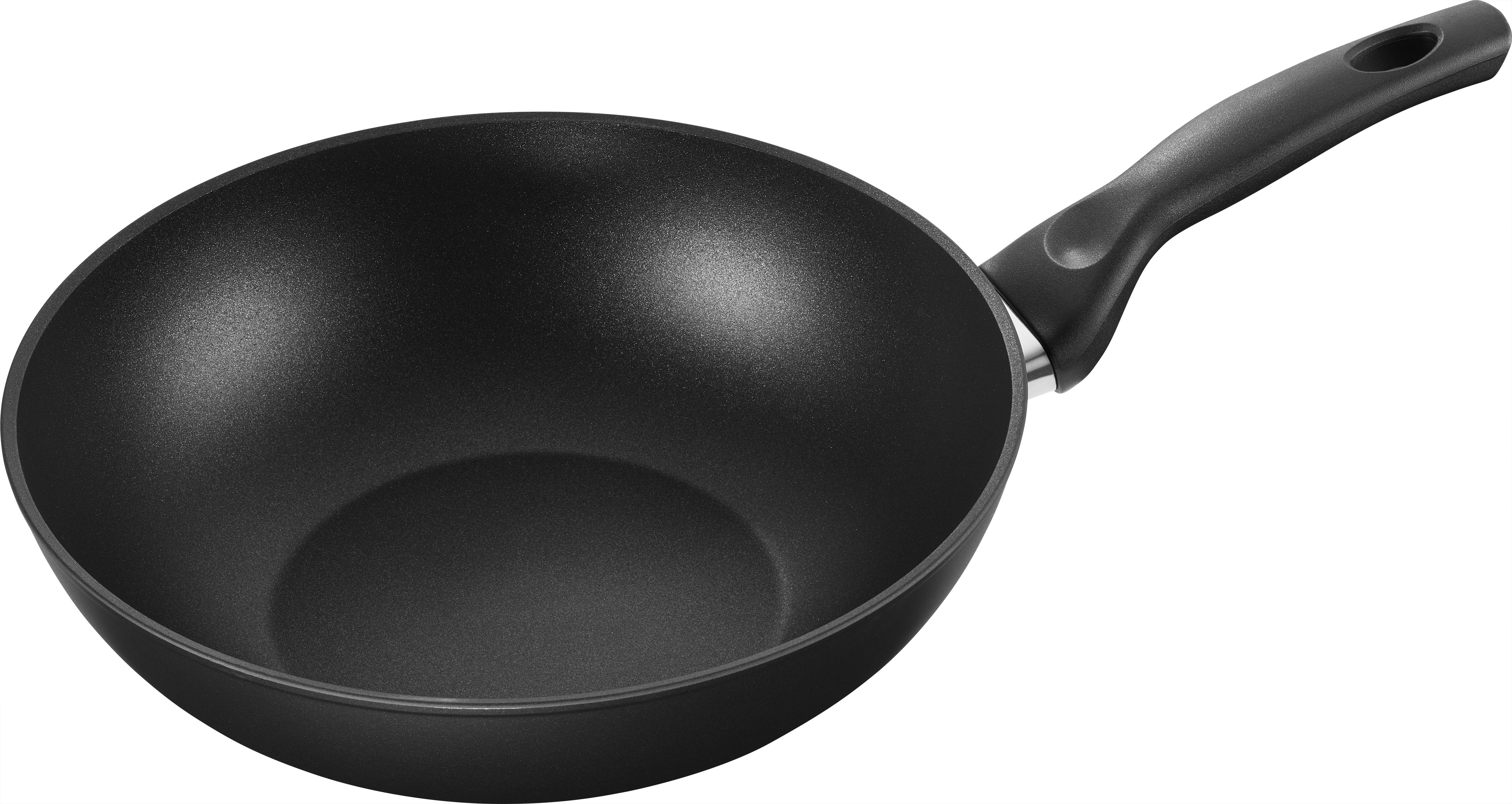 Ballarini Wok 28cm PANAREA in Farbe Schwarz