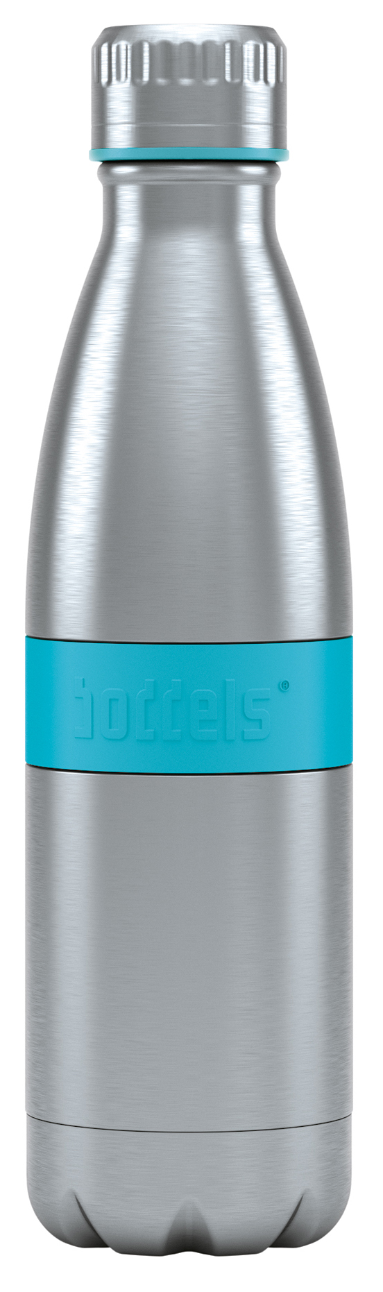 boddels Trinkflasche Twee 500ml in Türkisblau