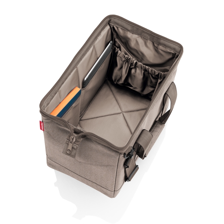 Reisenthel ALLROUNDER M in Farbe herringbone mokka Reisenthel ALLROUNDER M in Farbe herringbone mokka, Zubehor, Tasche, Handtasche