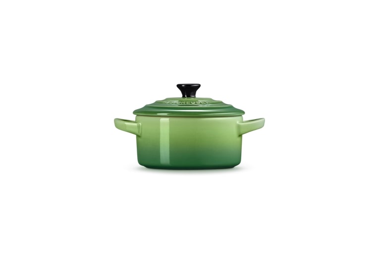 Le Creuset Mini-Cocotte 10cm Bamboo Green