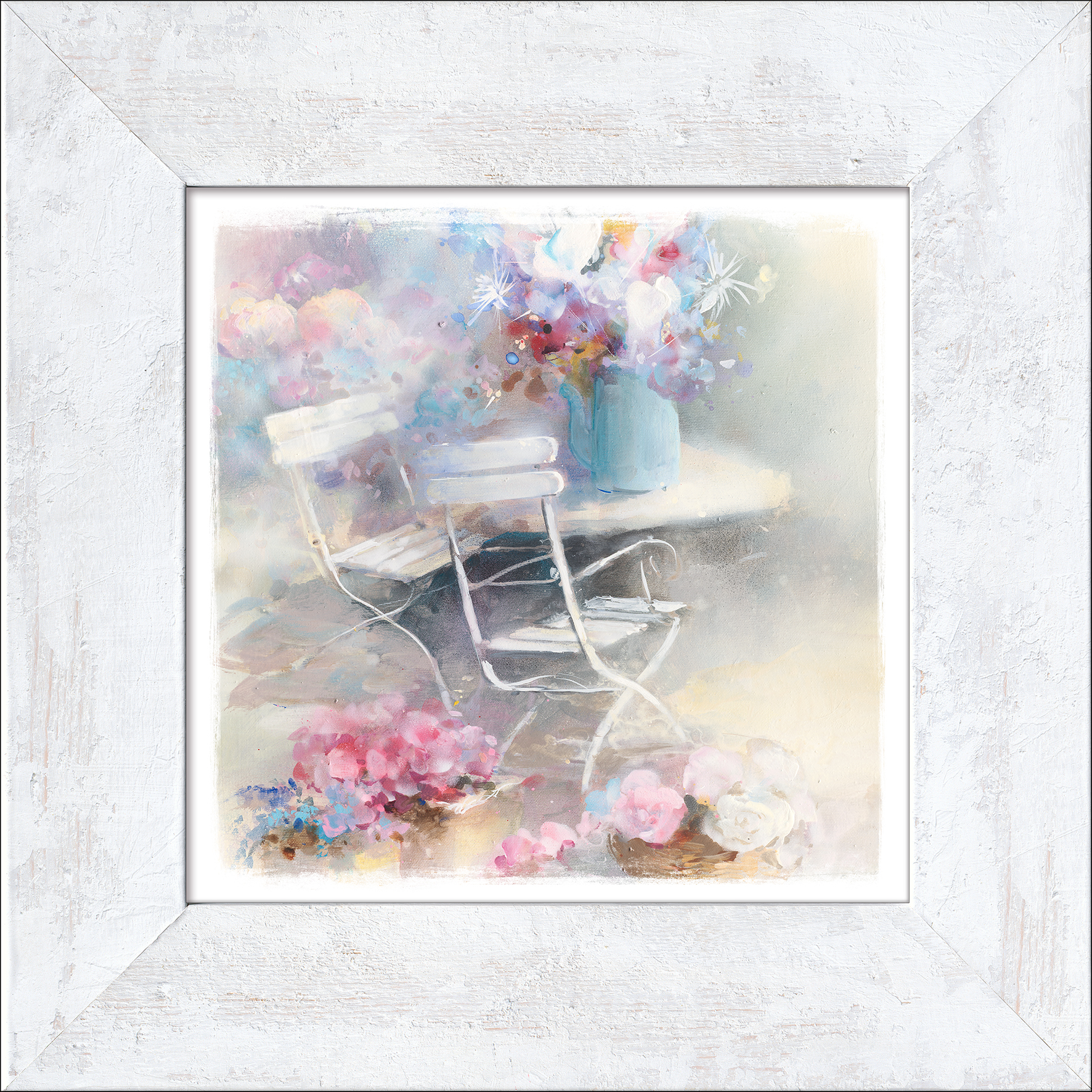 PRO ART New Classic Wood 44x44cm Sweet home
