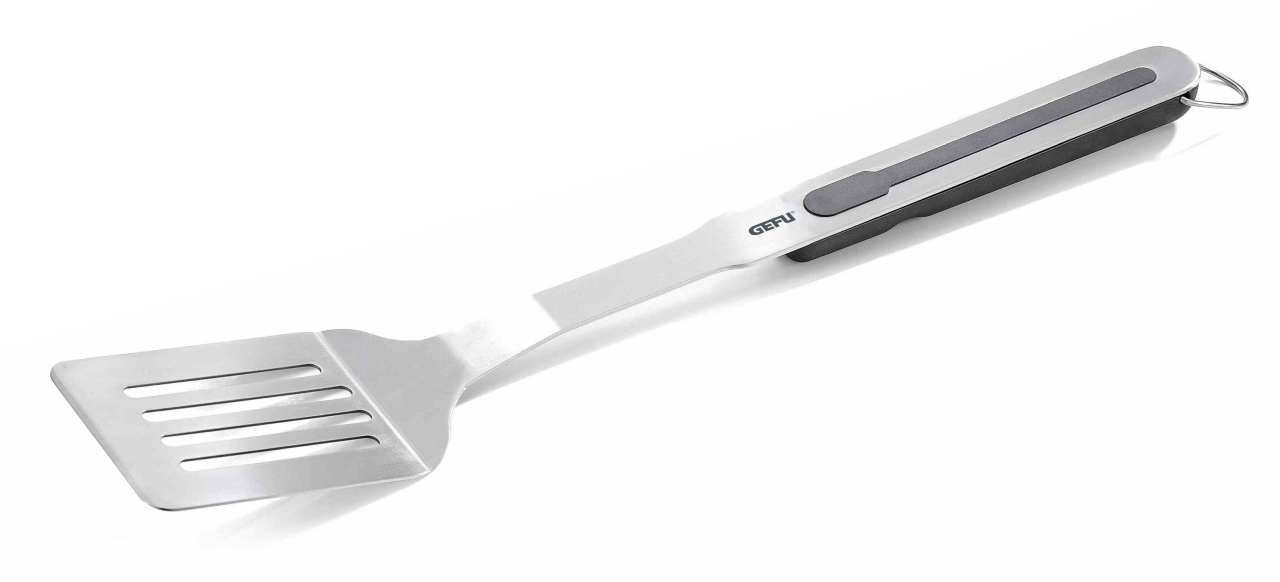 GEFU Wender BBQ in Farbe schwarz/silber GEFU Wender BBQ in Farbe schwarz/silber