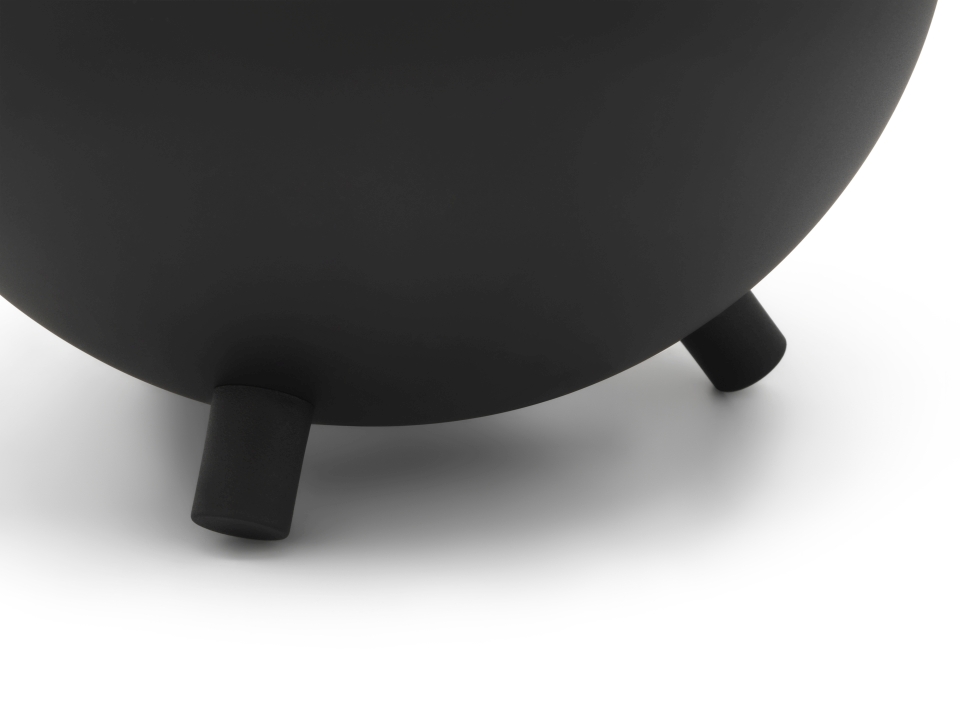 Bredemeijer Teekanne Duet Design Saturn 1,2 Liter in Farbe schwarz Bredemeijer Teekanne Duet Design Saturn 1,2 Liter in Farbe schwarz