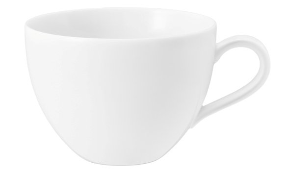 Seltmann Weiden Milchkaffeeobertasse 0,35 l Beat 3 weiß Seltmann Weiden Milchkaffeeobertasse 0,35 l Beat 3 weiß