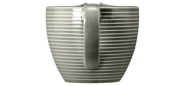 Seltmann Weiden Milchkännchen 0,29 l mit Beat 3 Perlgrau Seltmann Weiden Milchkännchen 0,29 l mit Beat 3 Perlgrau