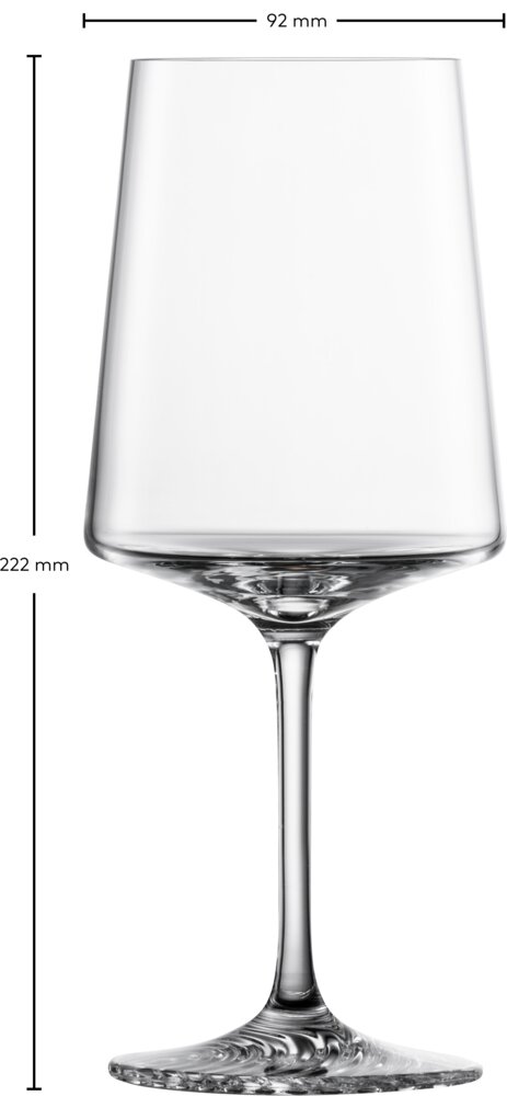 Zwiesel Glas Weißweinglas ECHO 572ml