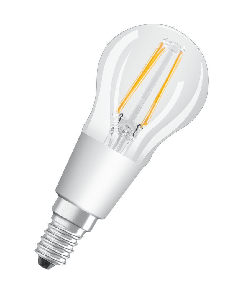 LEDVANCE Leuchtmittel LED SUPERStar Classic P 4 W/2200...2700 K E14 LEDVANCE Leuchtmittel LED SUPERStar Classic P 4 W/2200...2700 K E14