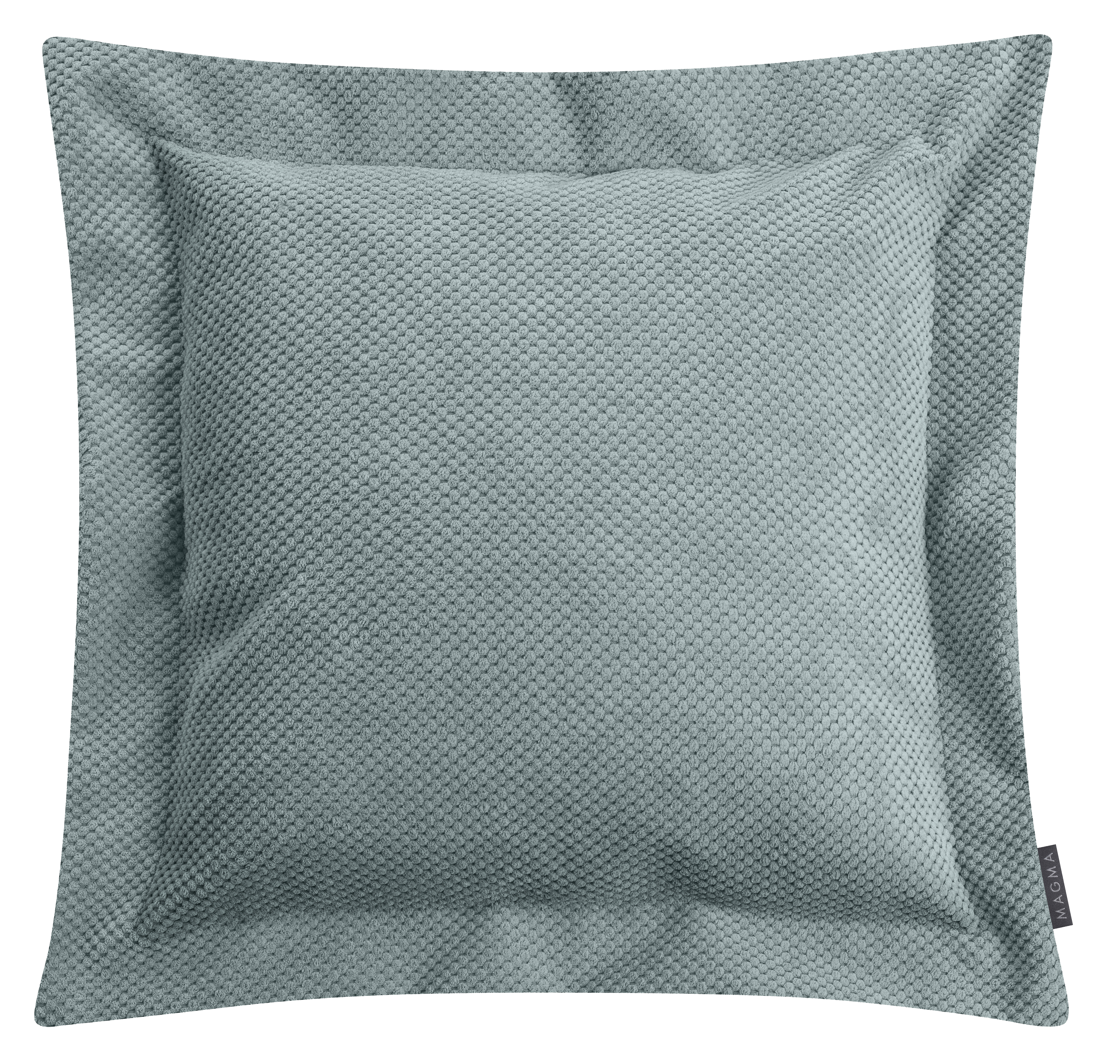 Magma Heimtex Flatterkissen ca. 70x70cm COMODO in Farbe salbei