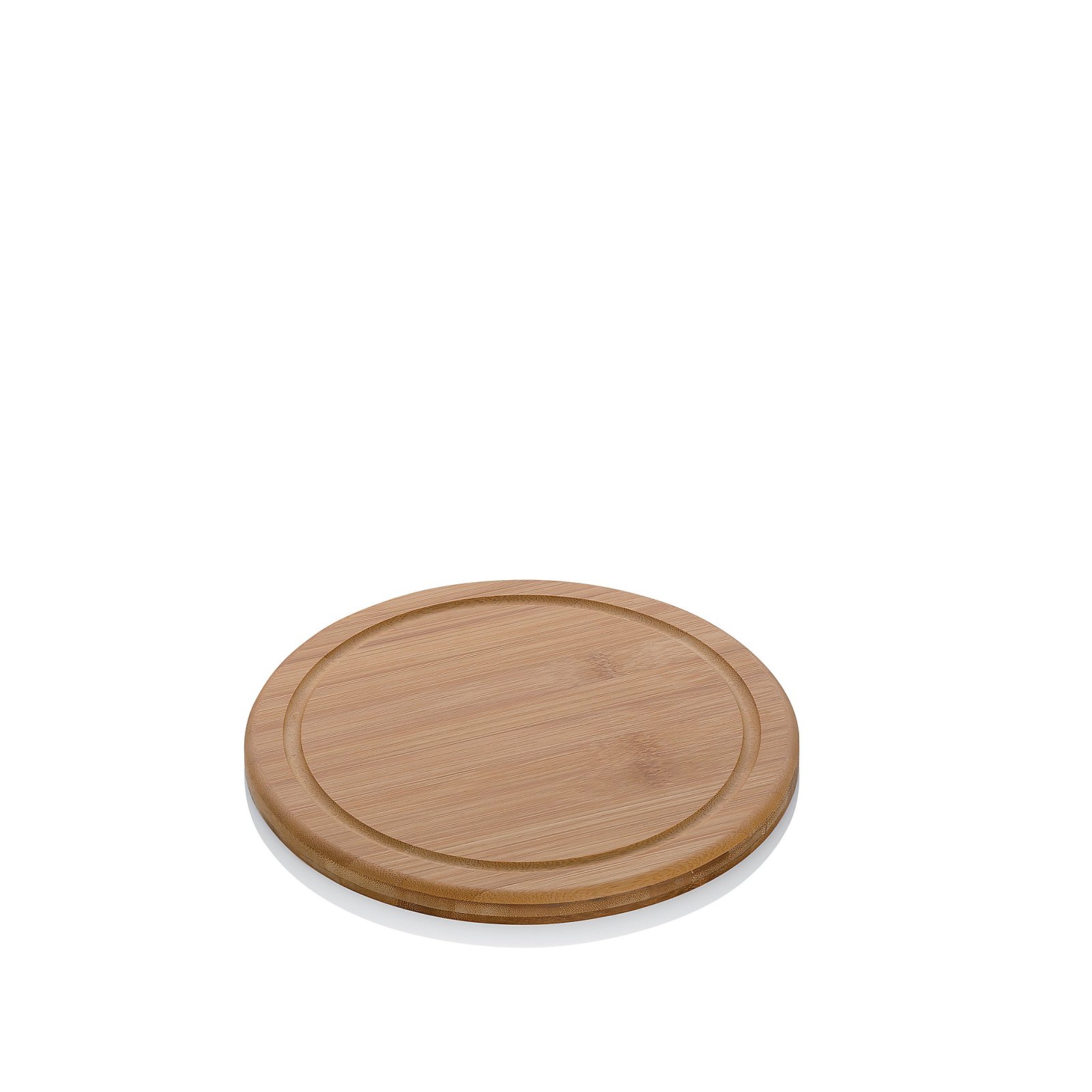 Kela Schneidebrett Katana 25cm Ø KATANA in Bambus