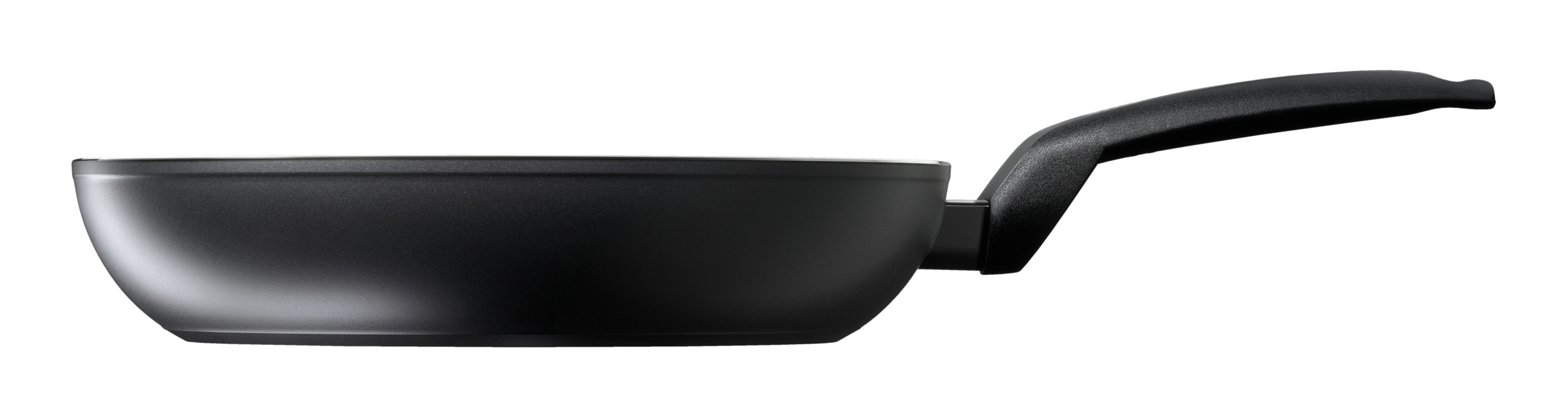 Silit Messino Stielpfanne, 28 cm in schwarz