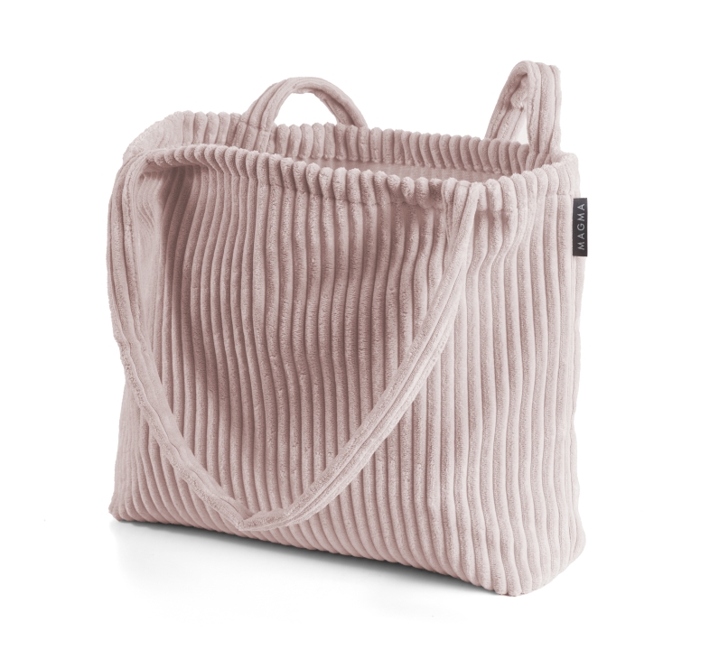 Magma Heimtex Tasche SHARA ca. 12x48cm in Farbe rose