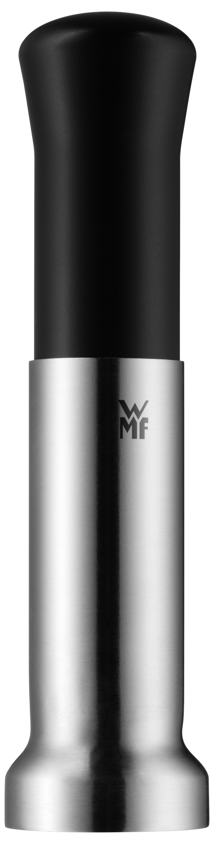 WMF Top Tools Muskatmühle in Edelstahl/schwarz