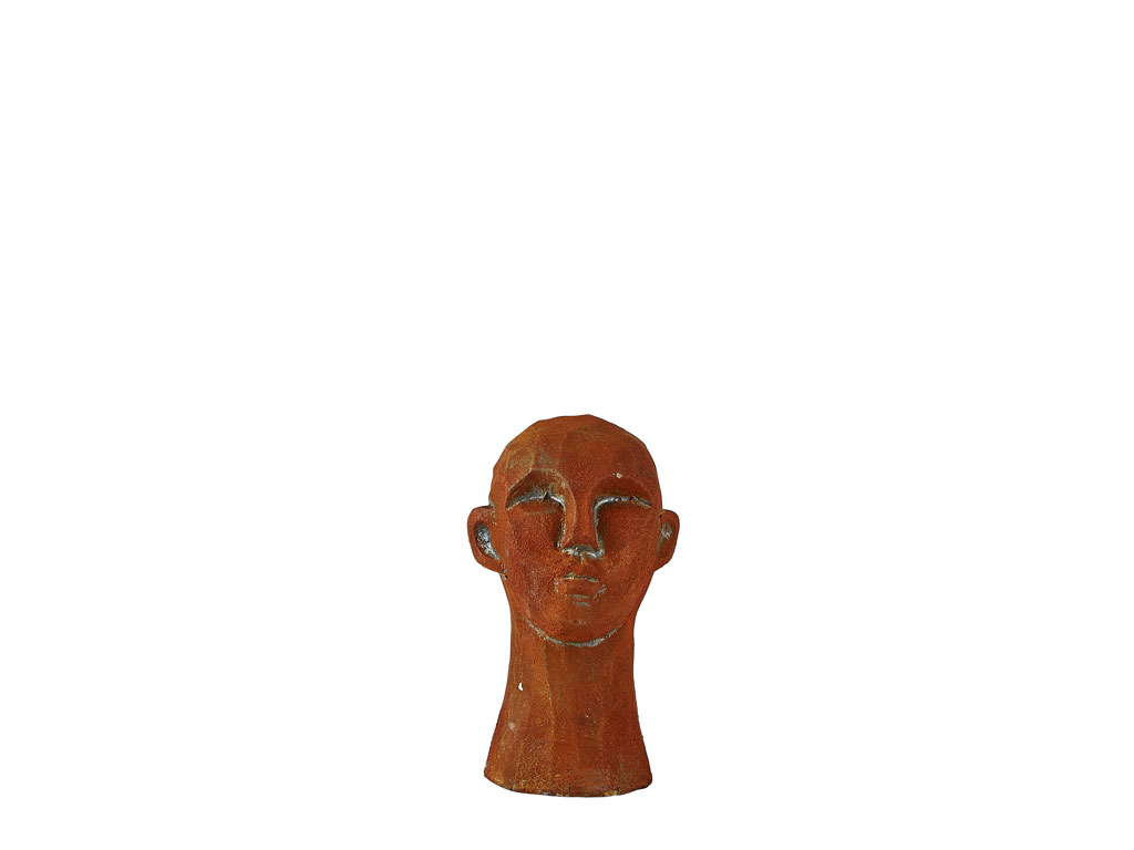 Villa Collection Figur in Farbe braun