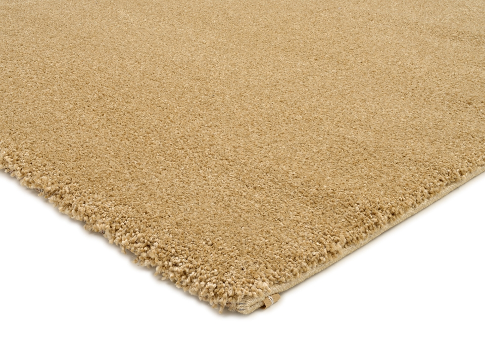 OCI Webteppich ca. 65x130cm in Farbe gold