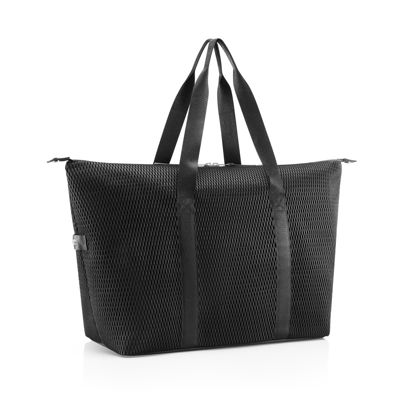 Reisenthel EXTRALITE WEEKENDER L in Farbe mesh black, Tasche, Tragetasche, Zubehör, Handtasche