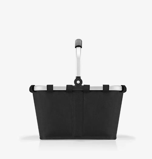 Reisenthel CARRYBAG XS in Farbe black Reisenthel CARRYBAG XS in Farbe black, Korb, Aufbewahrung, Tasche, Tragegriff, Schwarz
