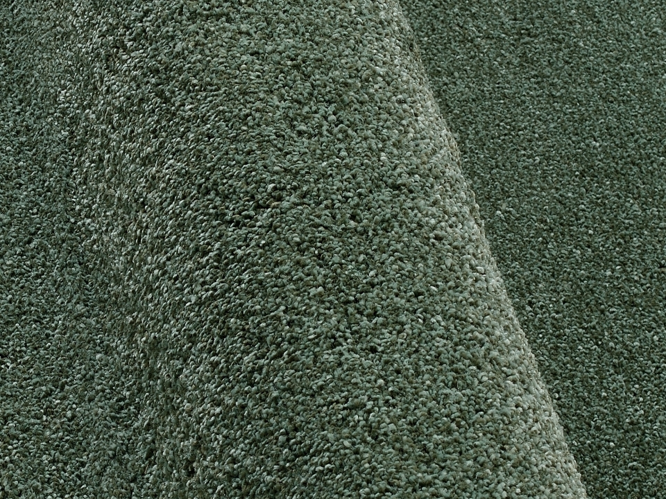OCI Webteppich ca. 65x130cm in Farbe grün
