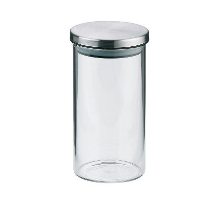 Keck & Lang Vorratsdose in Transparent