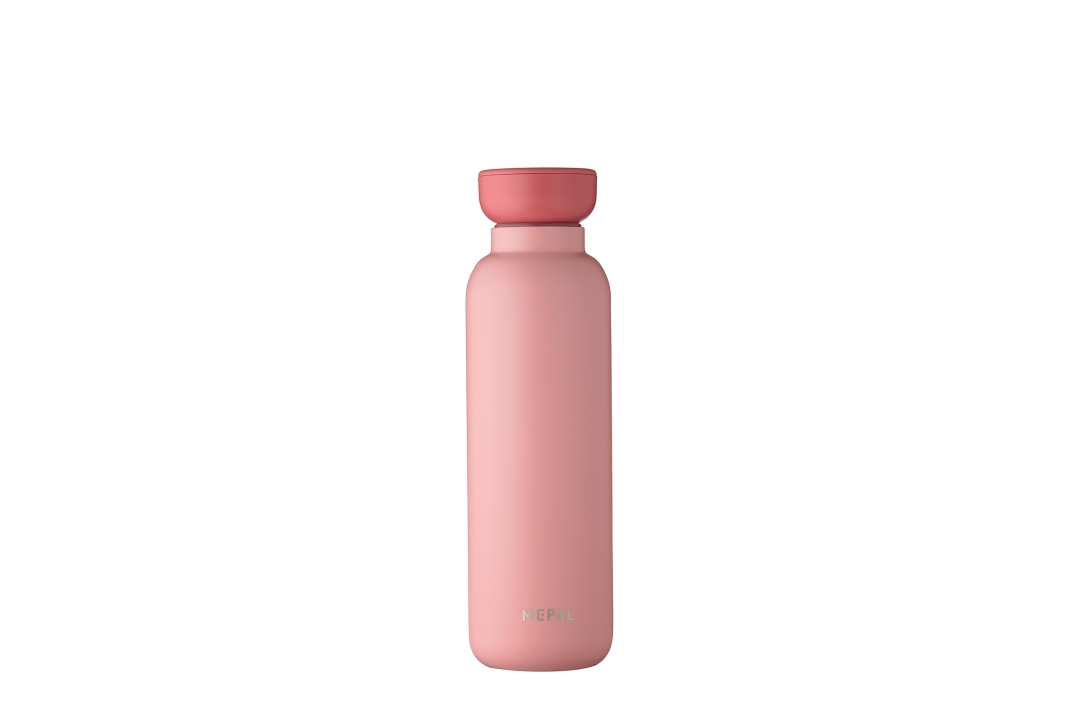 Mepal Thermoflasche Ellipse 500ml in Farbe Nordic Pink Mepal Thermoflasche Ellipse 500ml in Farbe Nordic Pink