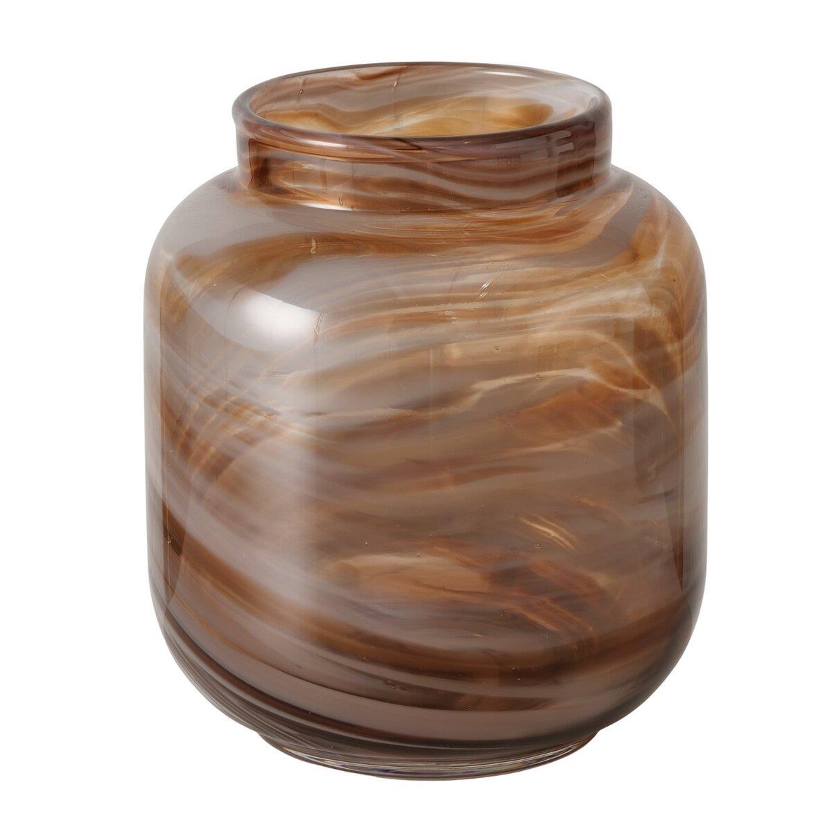 Boltze Vase Marblo, Krug, Töpferei, Vase, Urne