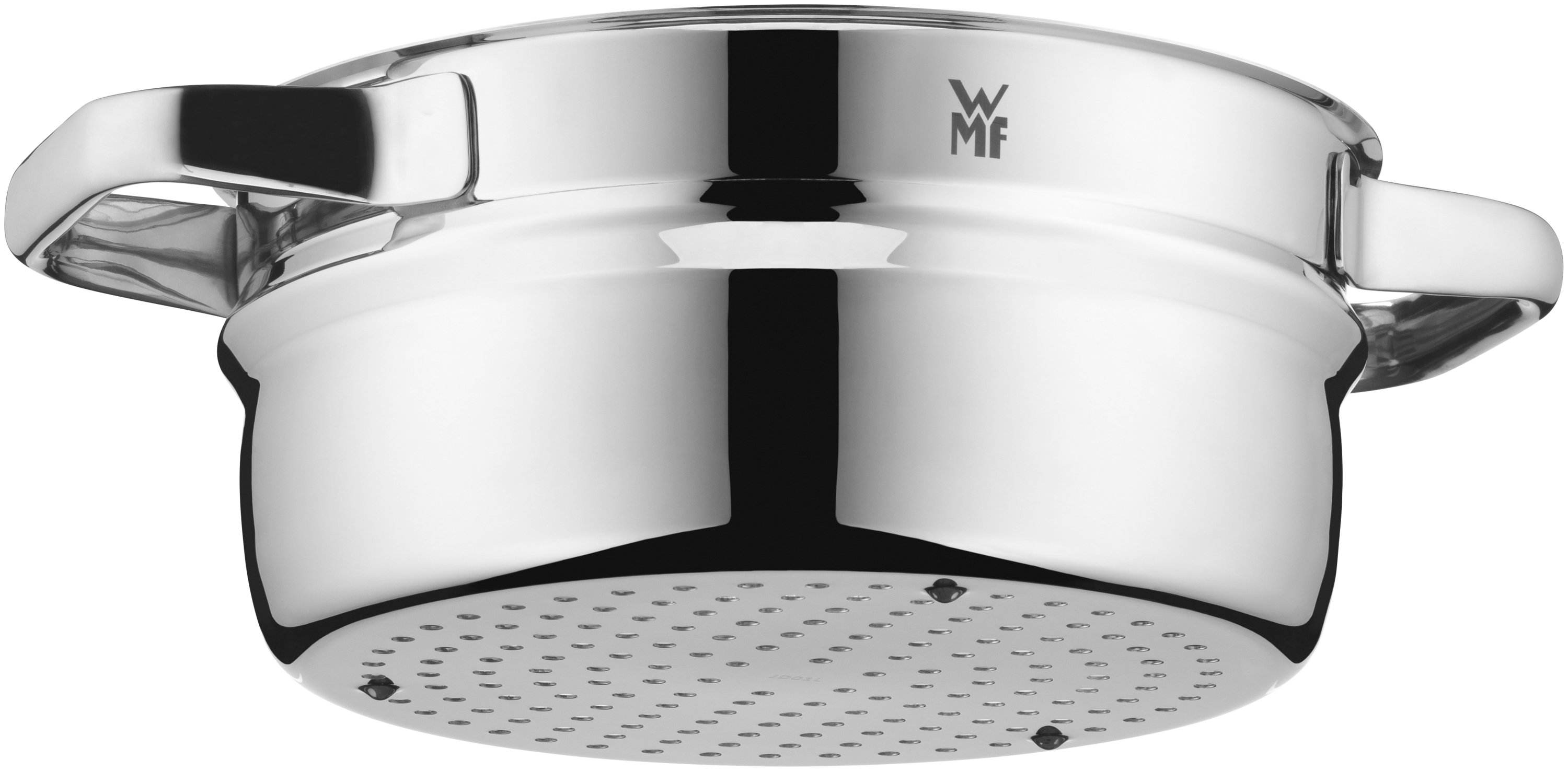 WMF Dampfgareinsatz 20 cm COMPACT CUISINECOMPACT CUISINE in Edelstahl, Drinnen