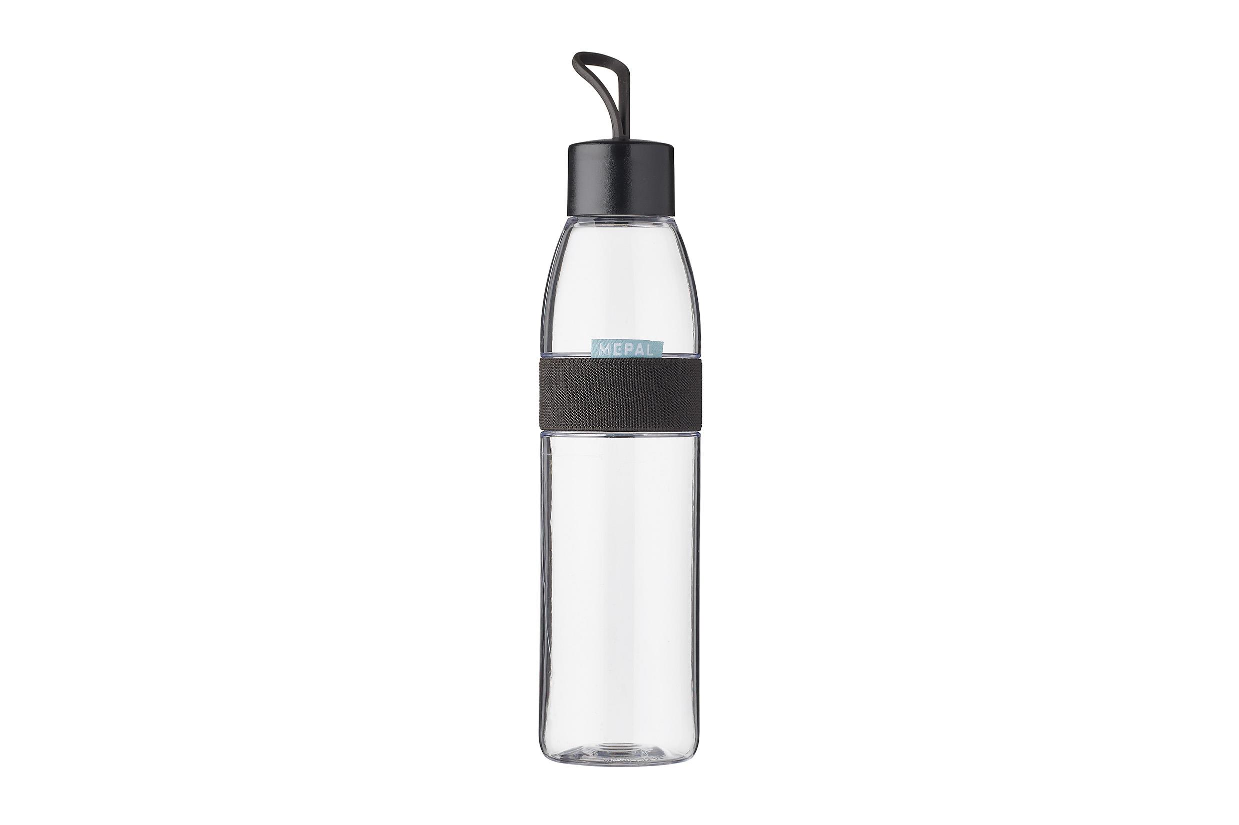 Mepal Trinkflasche Ellipse 700ml in Farbe Nordic Black Mepal Trinkflasche Ellipse 700ml in Farbe Nordic Black
