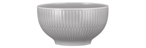 Seltmann Weiden Café au lait Schale 13cm/0,50 Amina 3 Silbergrau Seltmann Weiden Café au lait Schale 13cm/0,50 Amina 3 Silbergrau , Töpferei, Porzellan, Schale, Krug, Vase