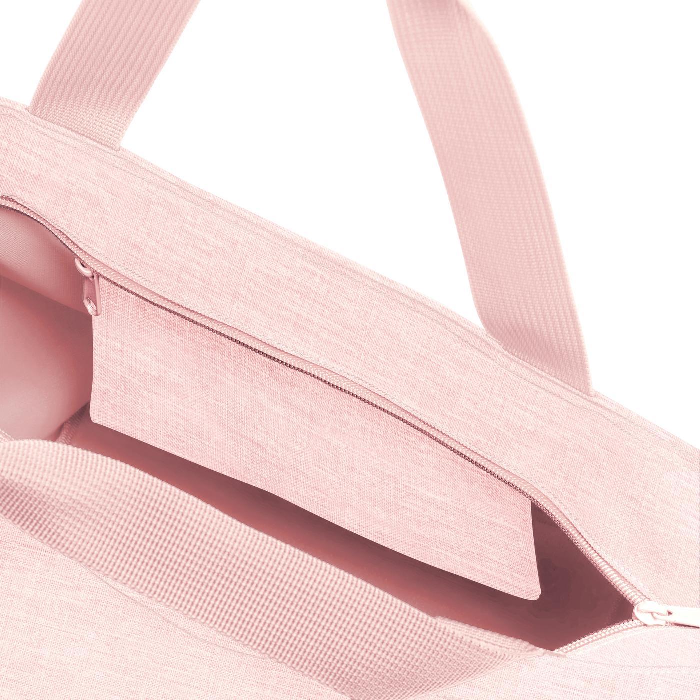 Reisenthel SHOPPER M in Farbe twist blush Reisenthel SHOPPER M in Farbe twist blush, Zubehor, Tasche, Handtasche, Tragetasche, Geldbörse