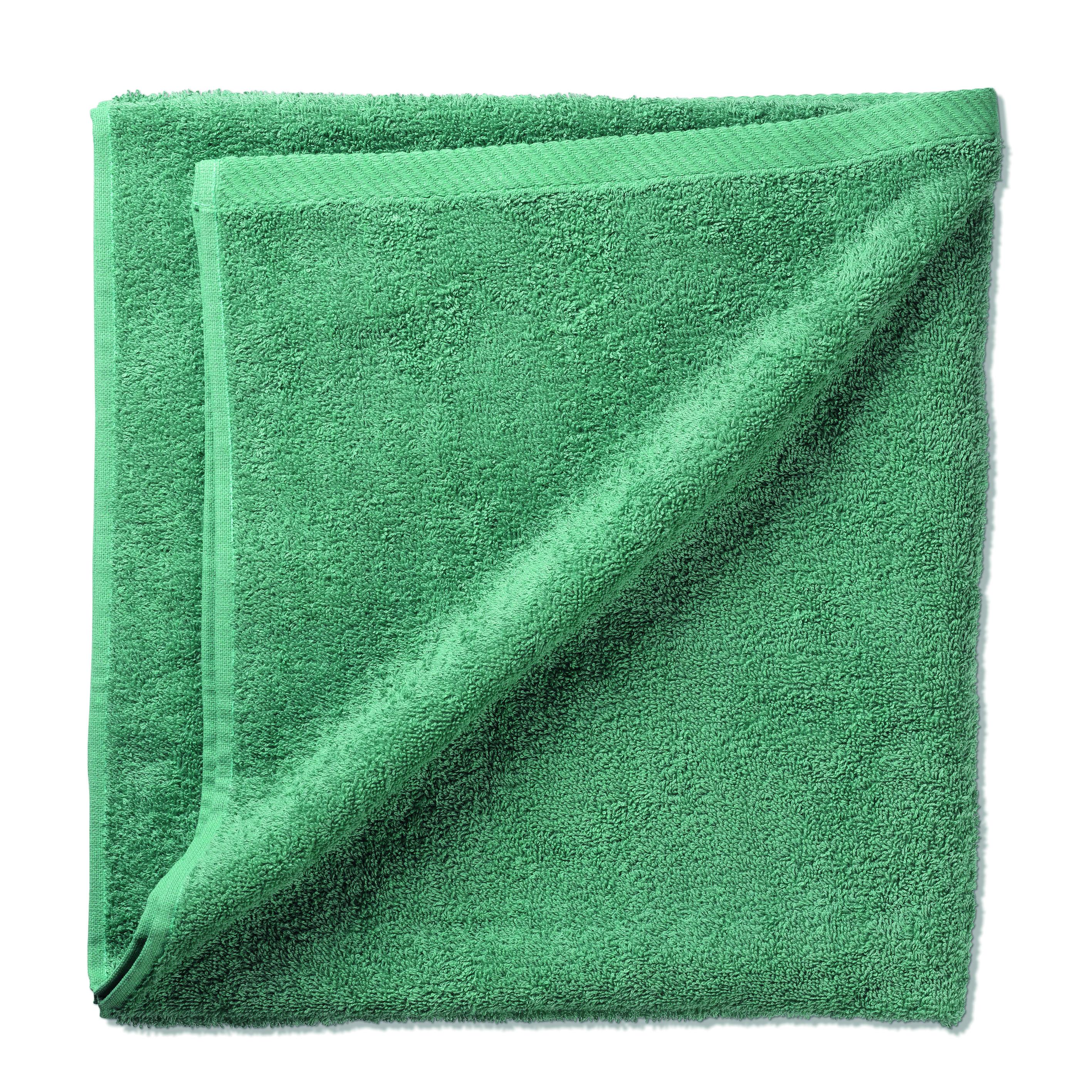 Kela Duschtuch LADESSA in Farbe jadegrün