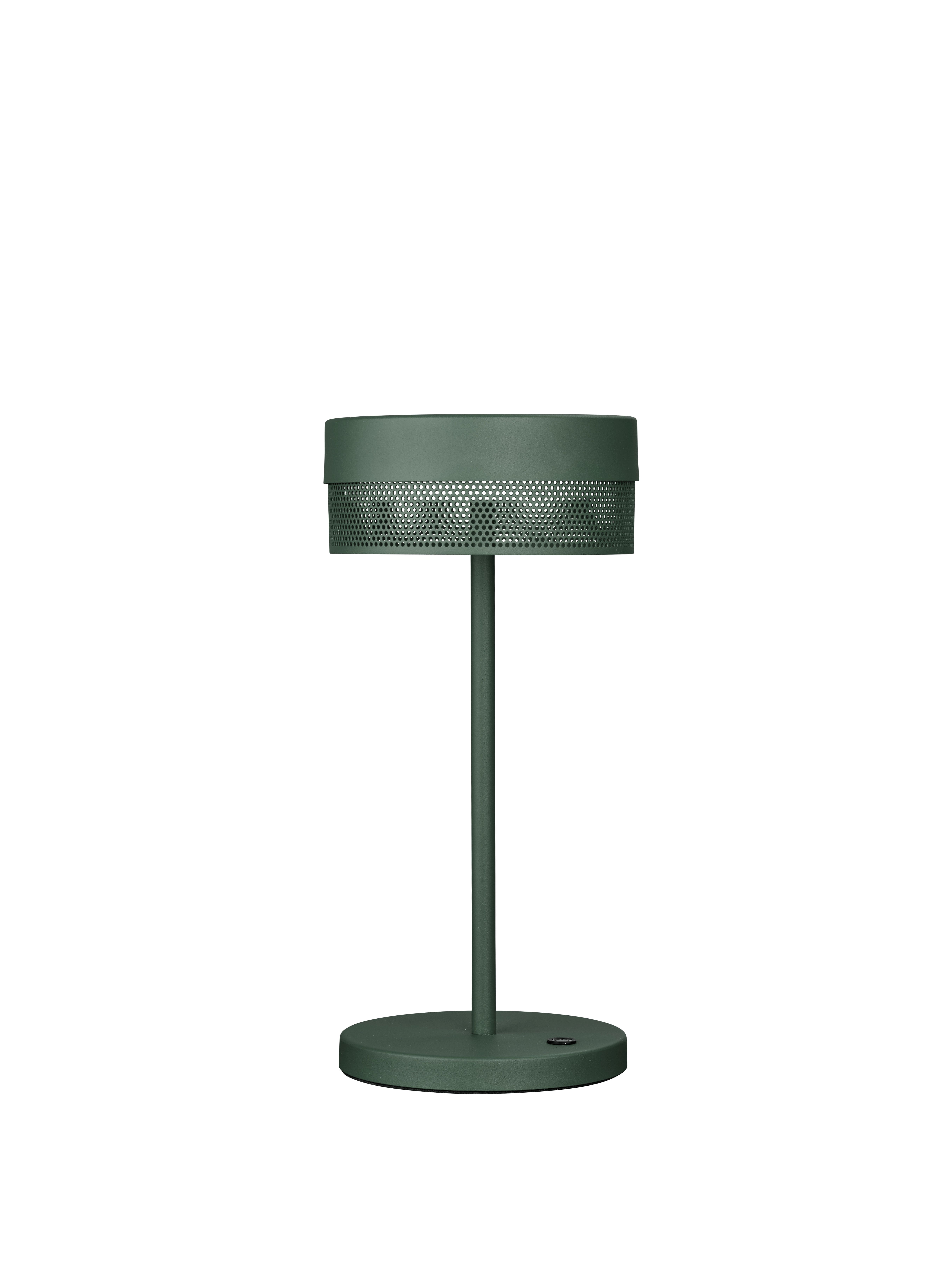 Elements by Bankamp LED-Mobilleuchte 1-flg. in tannengrün B-Leuchten LED-Mobilleuchte 1-flg. in tannengrün