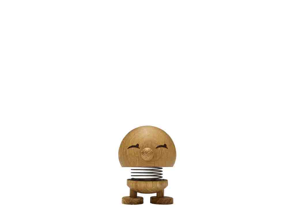 Hoptimist Figur HOPTIMIST in Farbe oak Hoptimist Figur HOPTIMIST in Farbe oak