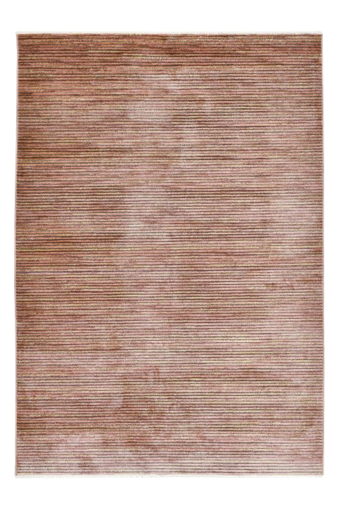 Theo Keller Webteppich Corduletta ca. 160x230cm in Farbe Rust