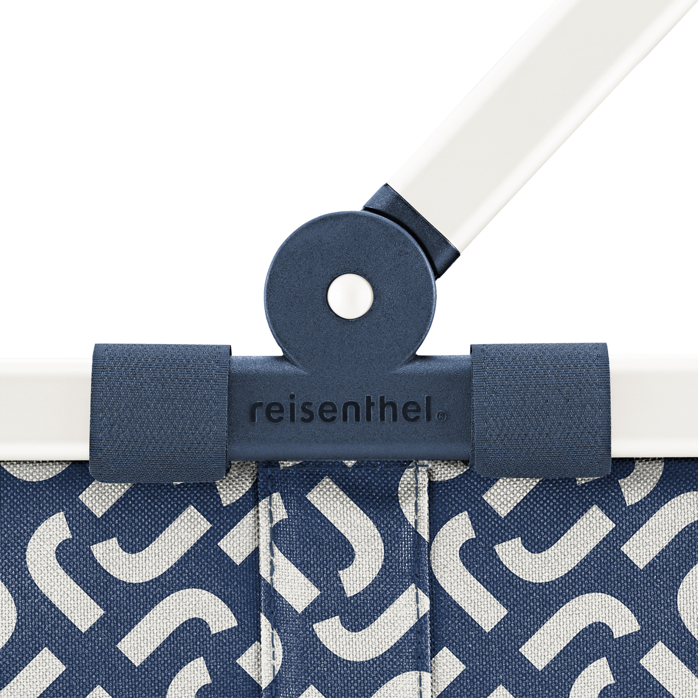 Reisenthel Carrybag in Farbe frame signature navy